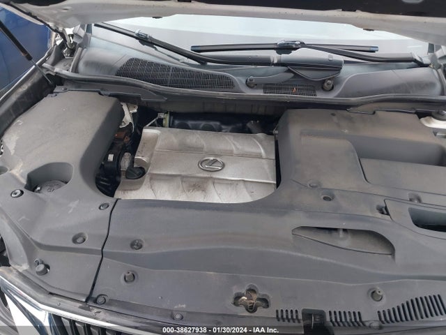 2011 LEXUS RX 350 VIN: 2T2BK1BA4BC099683