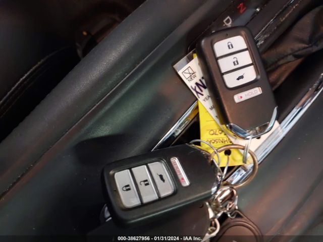 3CZRU6H92KM705426 Honda Hr-v Touring