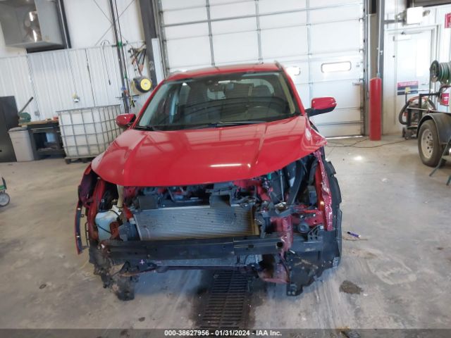 3CZRU6H92KM705426 Honda Hr-v Touring
