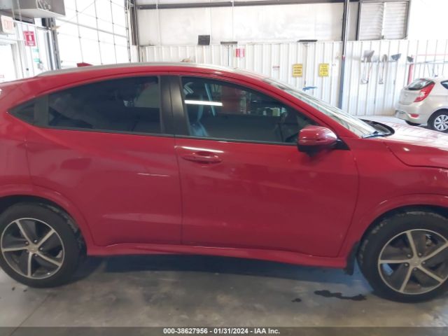 3CZRU6H92KM705426 Honda Hr-v Touring