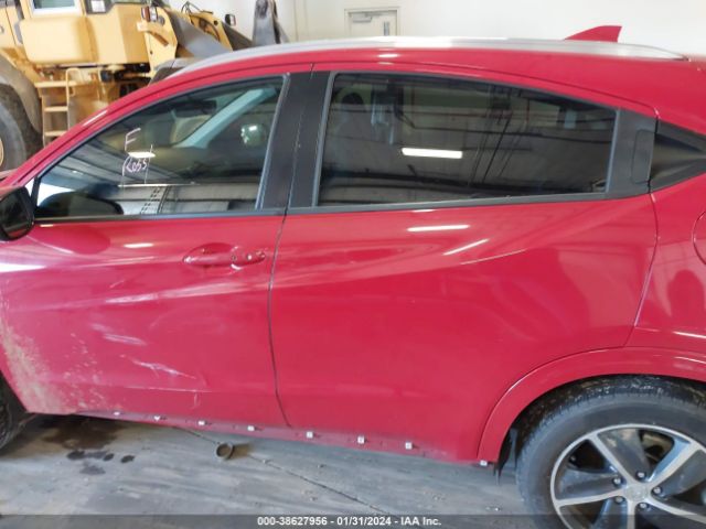3CZRU6H92KM705426 Honda Hr-v Touring
