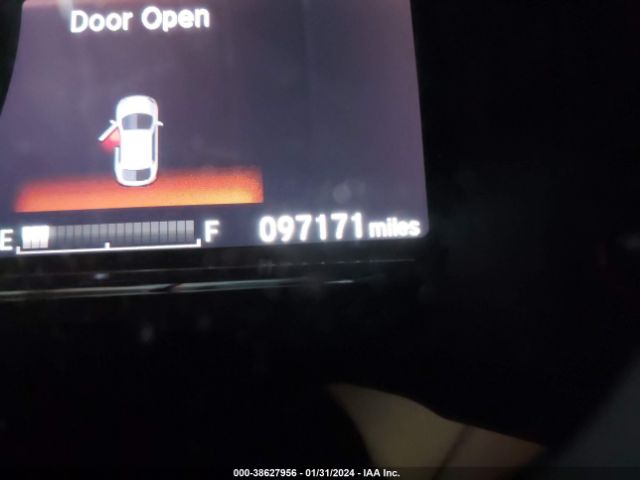 3CZRU6H92KM705426 Honda Hr-v Touring