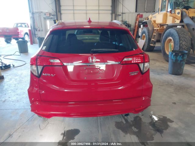 3CZRU6H92KM705426 Honda Hr-v Touring