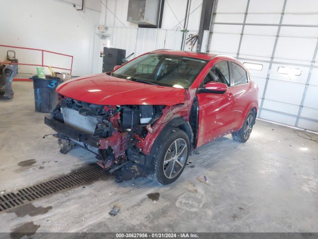 3CZRU6H92KM705426 Honda Hr-v Touring