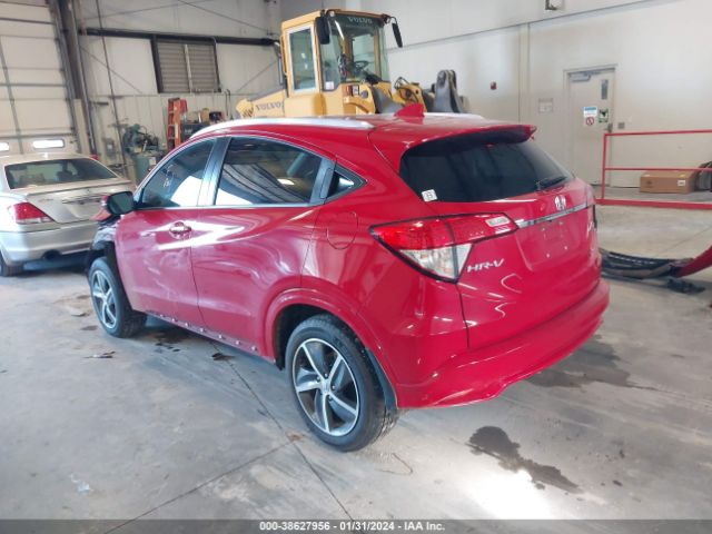 3CZRU6H92KM705426 Honda Hr-v Touring