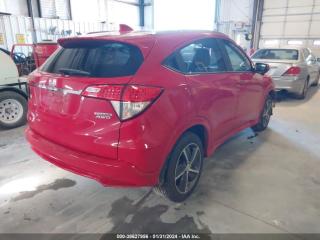 3CZRU6H92KM705426 Honda Hr-v Touring