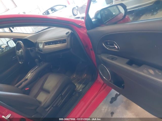 3CZRU6H92KM705426 Honda Hr-v Touring