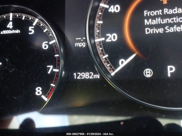 Mazda Cx-30 2.5 S Carbon Edition 2023 3MVDMBCM3PM515130 Image 16