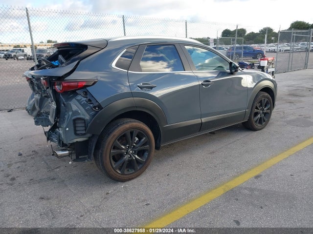 Mazda Cx-30 2.5 S Carbon Edition 2023 3MVDMBCM3PM515130 Image 4