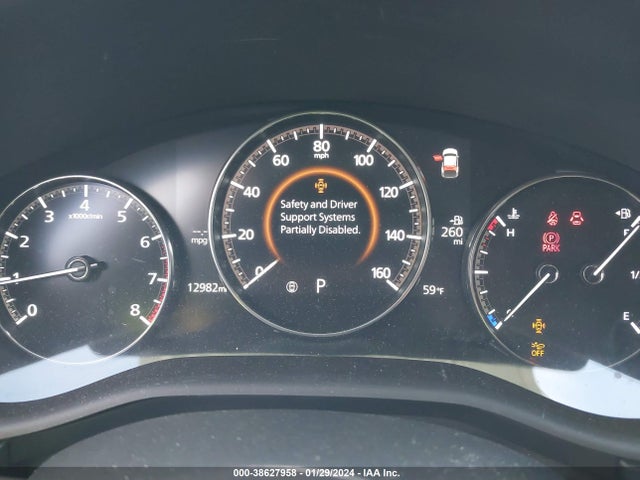 Mazda Cx-30 2.5 S Carbon Edition 2023 3MVDMBCM3PM515130 Image 7
