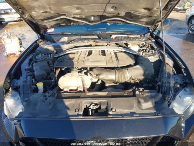 1FA6P8CF2J5154451 Ford Mustang Gt Premium