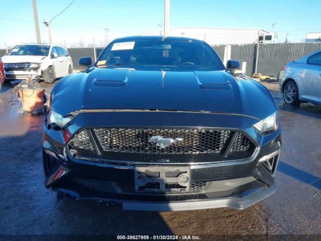 1FA6P8CF2J5154451 Ford Mustang Gt Premium