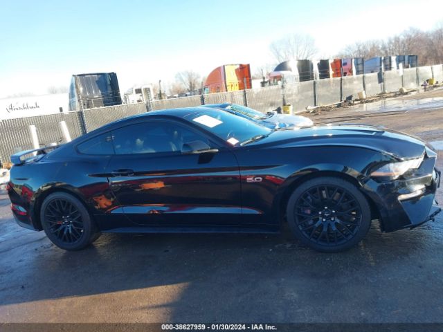 1FA6P8CF2J5154451 Ford Mustang Gt Premium