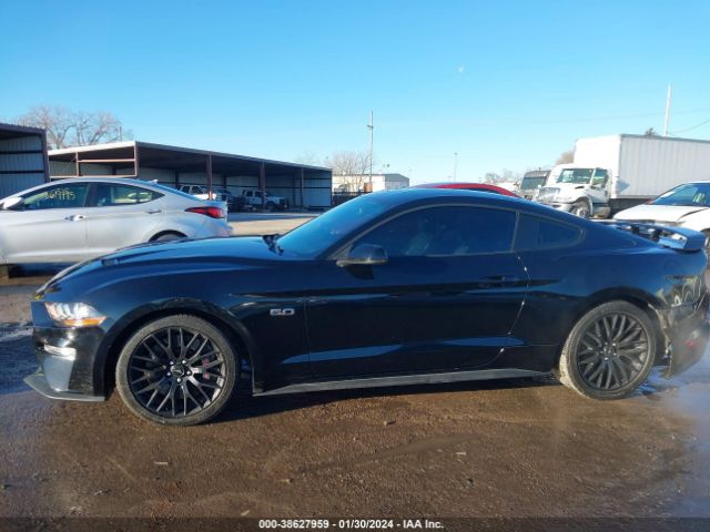 1FA6P8CF2J5154451 Ford Mustang Gt Premium