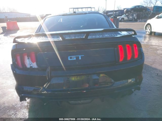 1FA6P8CF2J5154451 Ford Mustang Gt Premium