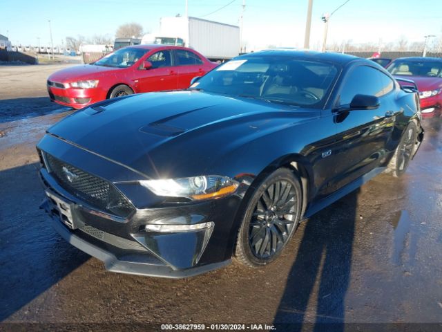 1FA6P8CF2J5154451 Ford Mustang Gt Premium