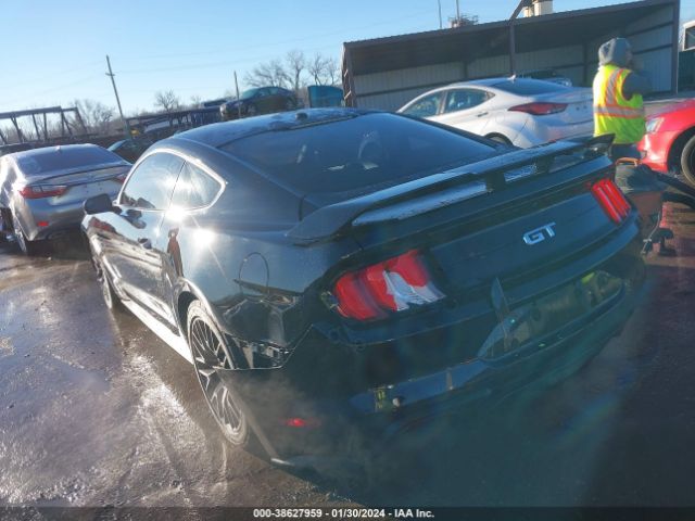 1FA6P8CF2J5154451 Ford Mustang Gt Premium
