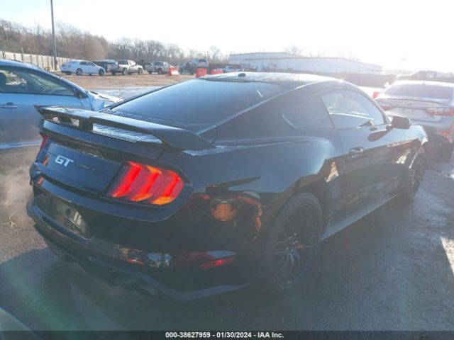 1FA6P8CF2J5154451 Ford Mustang Gt Premium
