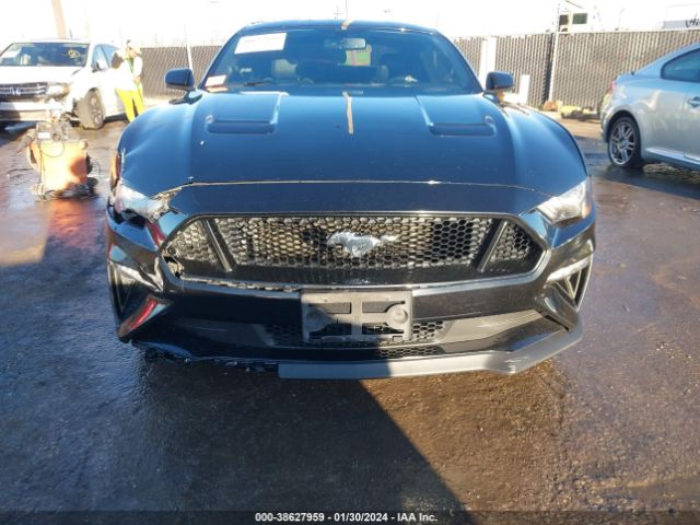 1FA6P8CF2J5154451 Ford Mustang Gt Premium