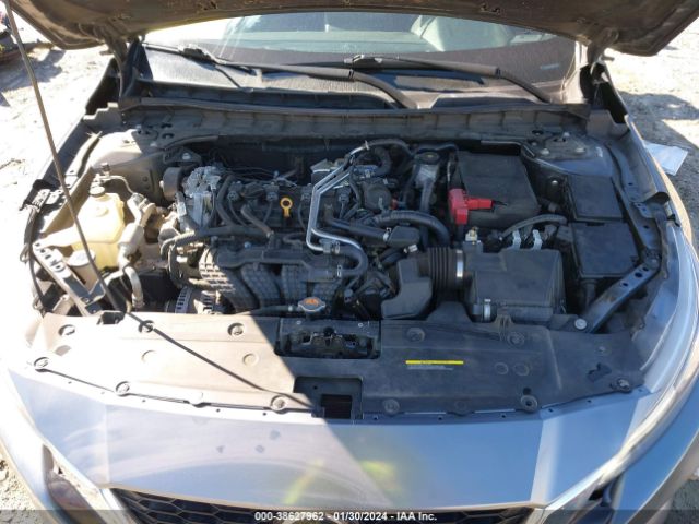 1N4BL4DV3MN400968 Nissan Altima Sv Fwd