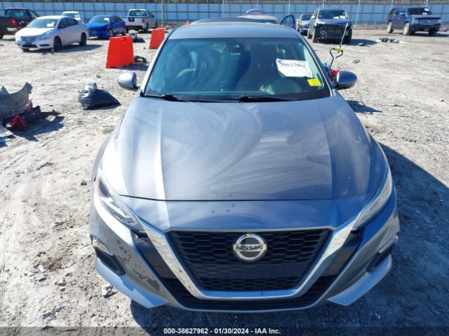 1N4BL4DV3MN400968 Nissan Altima Sv Fwd