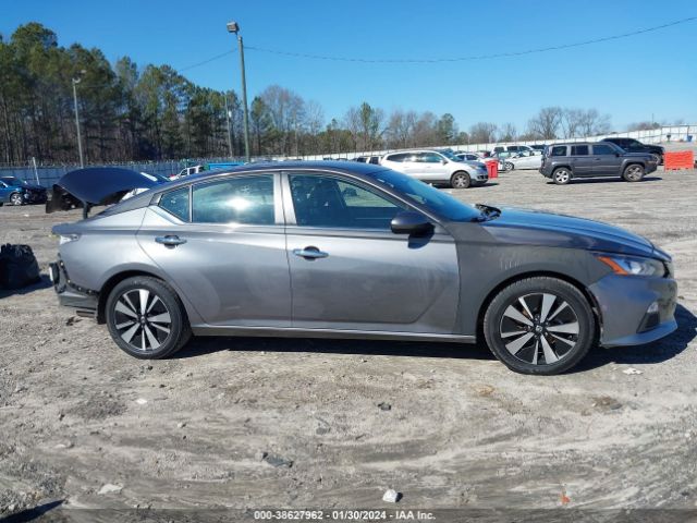 1N4BL4DV3MN400968 Nissan Altima Sv Fwd