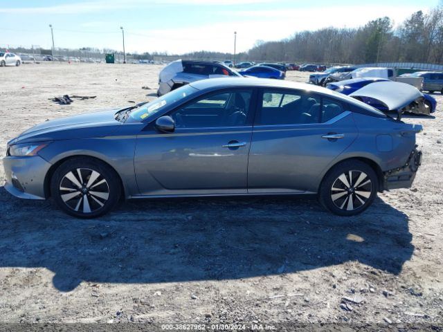 1N4BL4DV3MN400968 Nissan Altima Sv Fwd