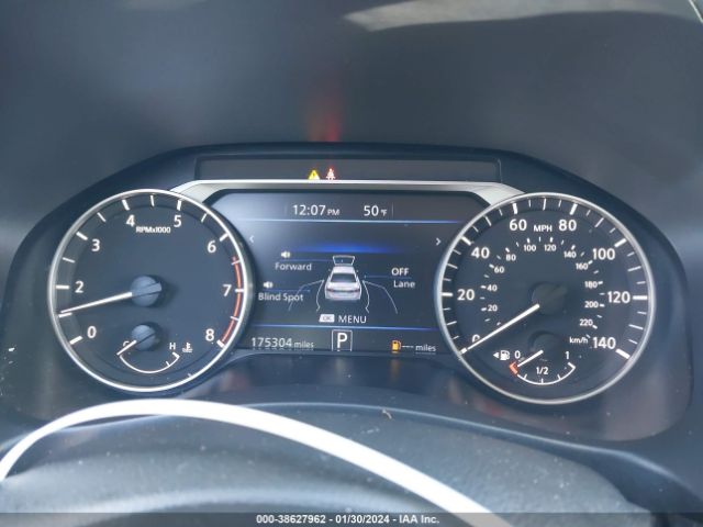 1N4BL4DV3MN400968 Nissan Altima Sv Fwd