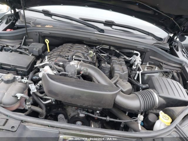 1C4RDJDG3NC206072 Dodge Durango Gt Plus Awd