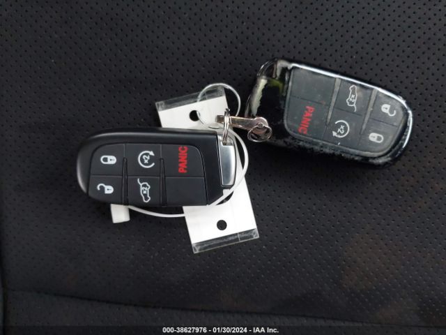 1C4RDJDG3NC206072 Dodge Durango Gt Plus Awd