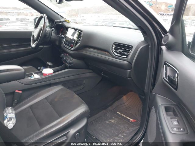 1C4RDJDG3NC206072 Dodge Durango Gt Plus Awd