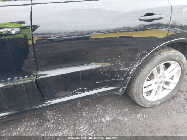 1C4RDJDG3NC206072 Dodge Durango Gt Plus Awd