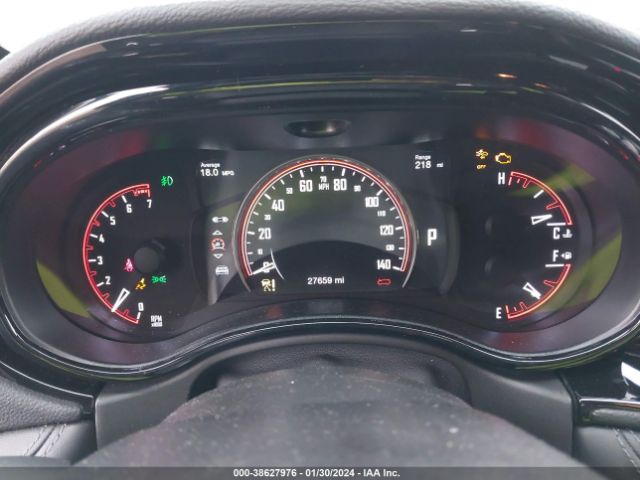 1C4RDJDG3NC206072 Dodge Durango Gt Plus Awd