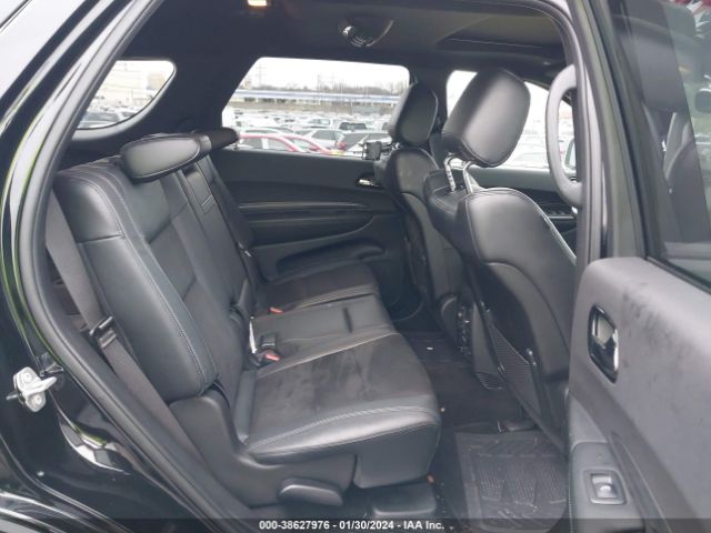 1C4RDJDG3NC206072 Dodge Durango Gt Plus Awd