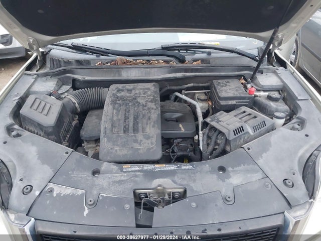 GMC Terrain Sle-2 2015 2GKALREK1F6213831 Image 10