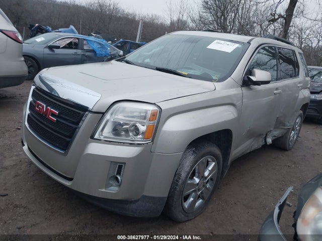 GMC Terrain Sle-2 2015 2GKALREK1F6213831 Image 2