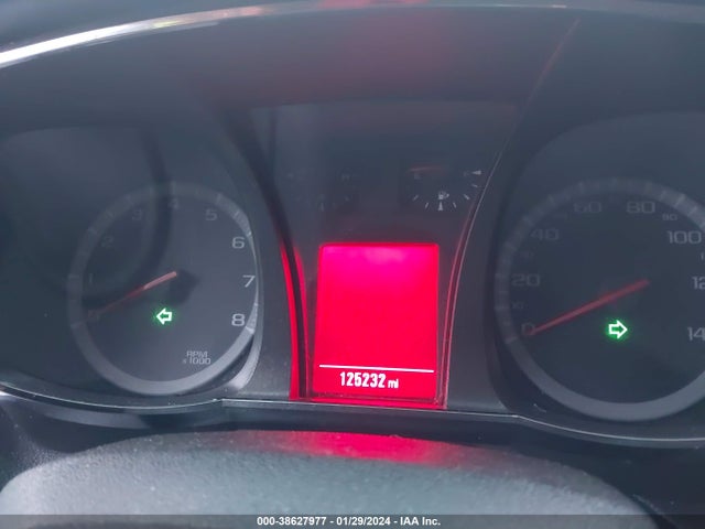GMC Terrain Sle-2 2015 2GKALREK1F6213831 Image 7