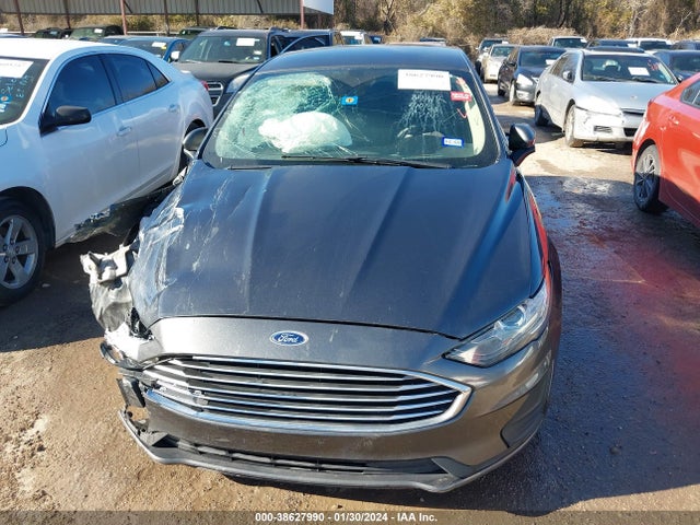 Ford Fusion Hybrid Se 2019 3FA6P0LU9KR137807 Image 13