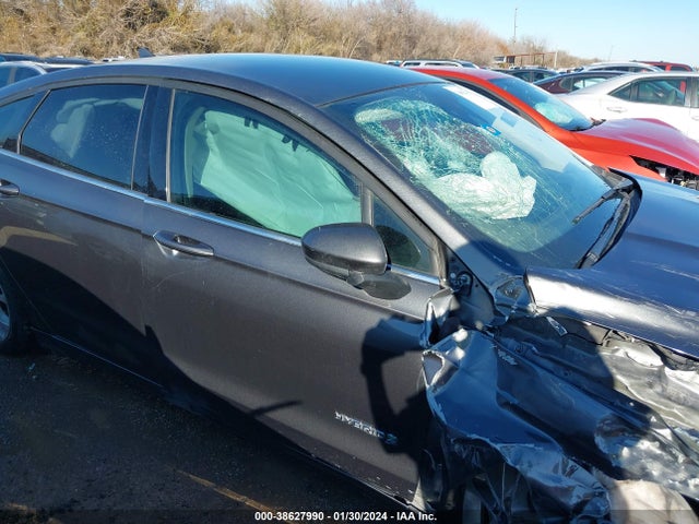 Ford Fusion Hybrid Se 2019 3FA6P0LU9KR137807 Image 14