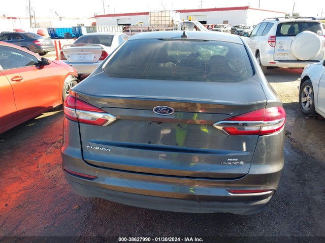 Ford Fusion Hybrid Se 2019 3FA6P0LU9KR137807 Image 17