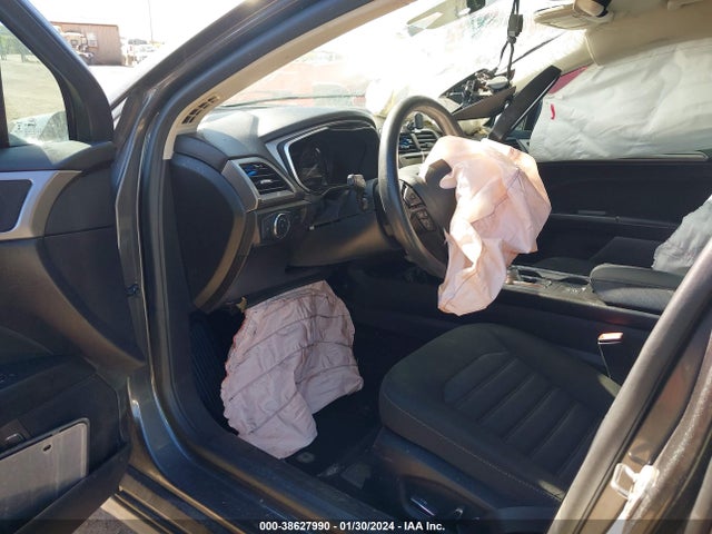 Ford Fusion Hybrid Se 2019 3FA6P0LU9KR137807 Image 5