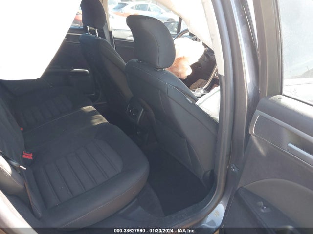 Ford Fusion Hybrid Se 2019 3FA6P0LU9KR137807 Image 8