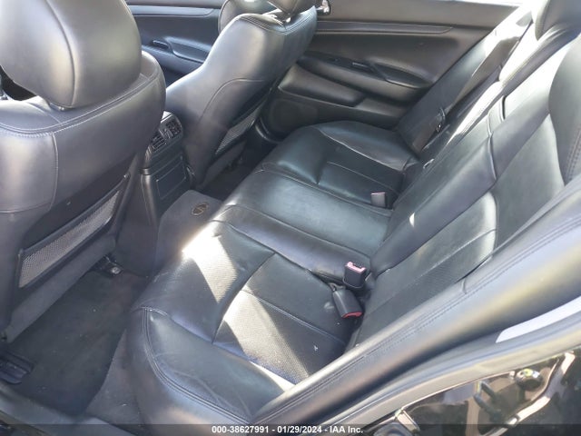 2008 INFINITI G35 JOURNEY VIN: JNKBV61E38M219562