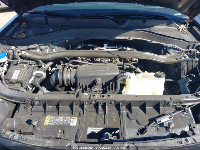 Ford Explorer St-line 2023 1FMSK7KH8PGB61059 Image 10
