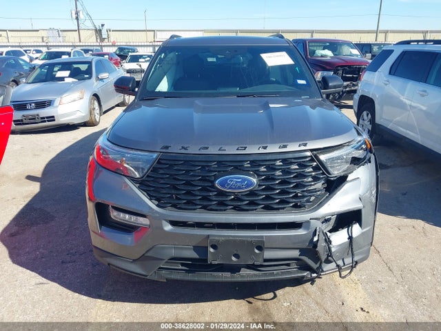 Ford Explorer St-line 2023 1FMSK7KH8PGB61059 Image 12