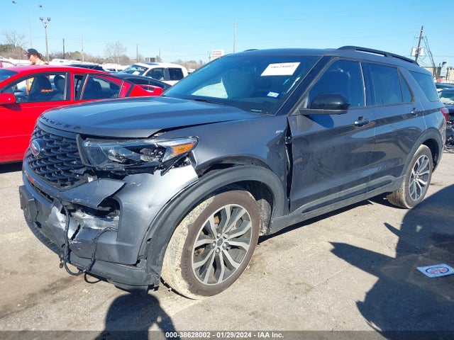 Ford Explorer St-line 2023 1FMSK7KH8PGB61059 Image 2
