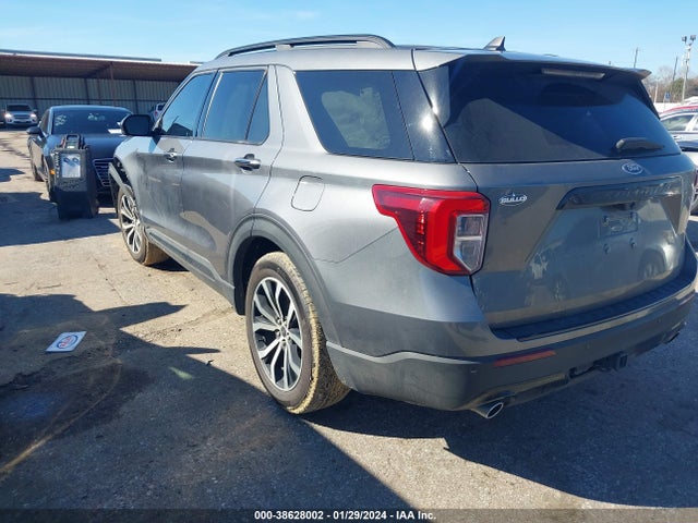 Ford Explorer St-line 2023 1FMSK7KH8PGB61059 Image 3