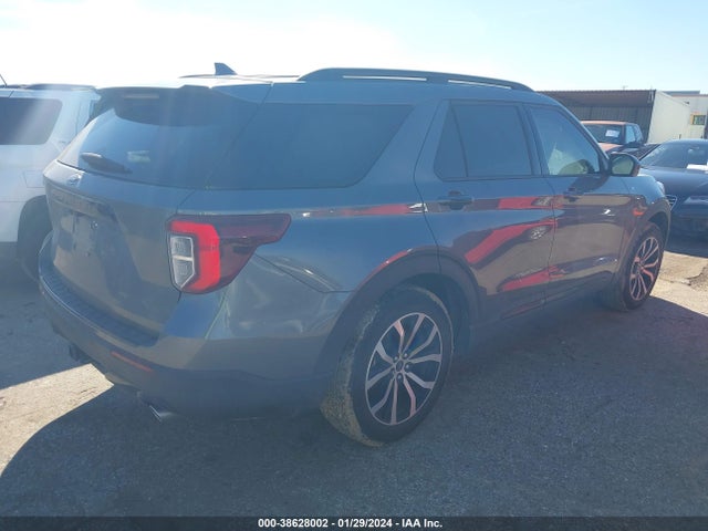 Ford Explorer St-line 2023 1FMSK7KH8PGB61059 Image 4