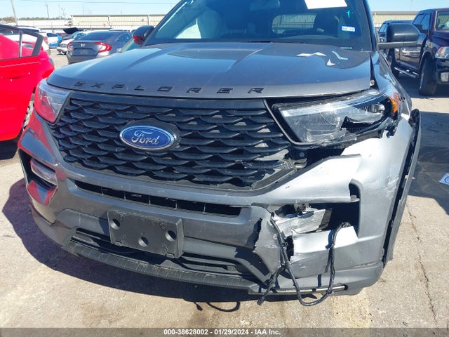 Ford Explorer St-line 2023 1FMSK7KH8PGB61059 Image 6