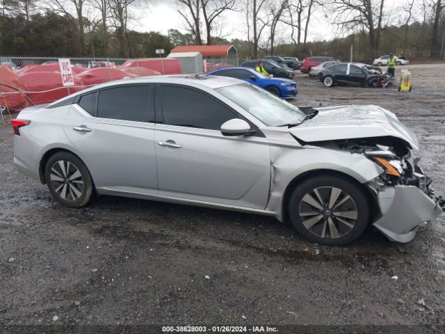 1N4BL4EV1MN360792 Nissan Altima Sl Fwd